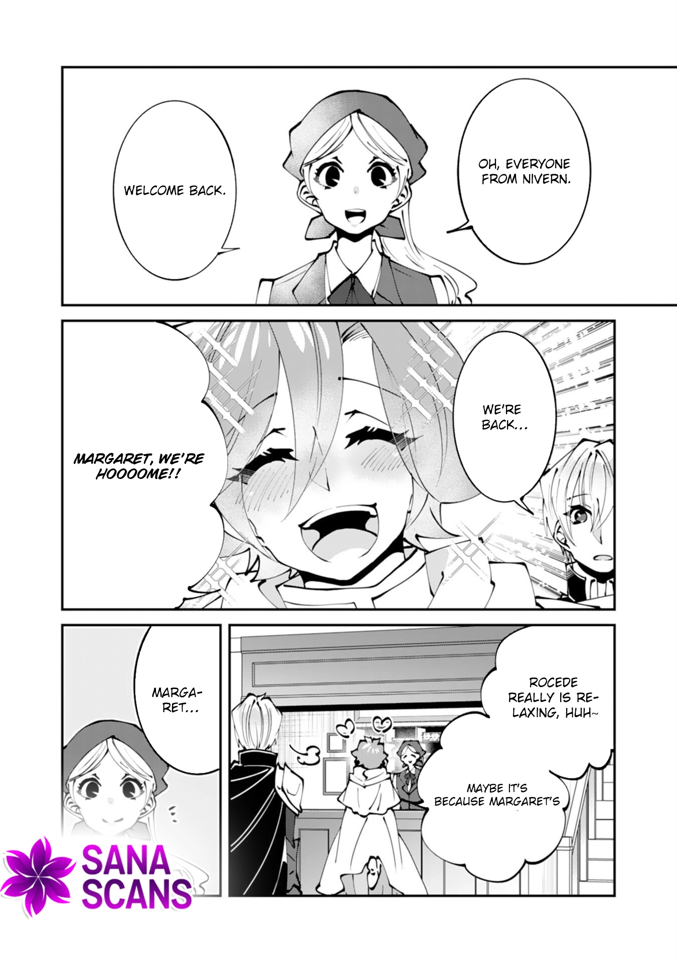 You Call Me ‘You’ and Break the Engagement? Fine—You’ll Regret It. Chapter 6 Page 4
